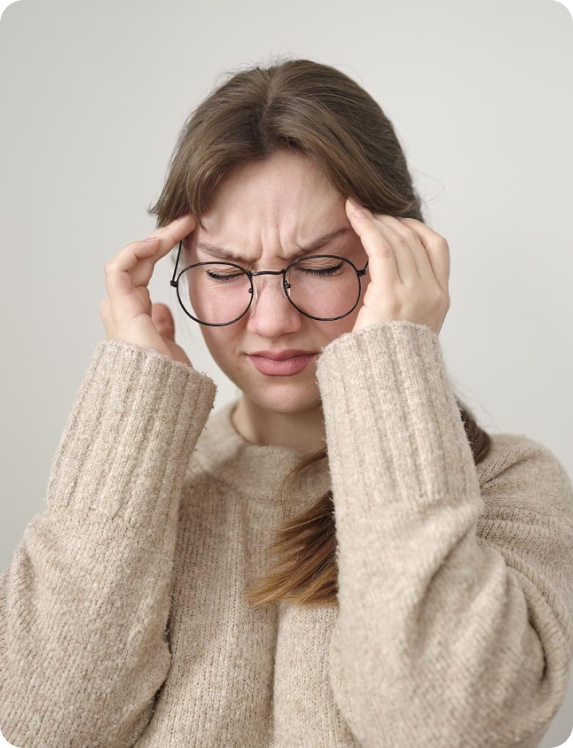 Surgeon in operating theatre